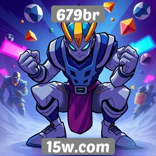 Como o 679br se posiciona no mercado de jogos