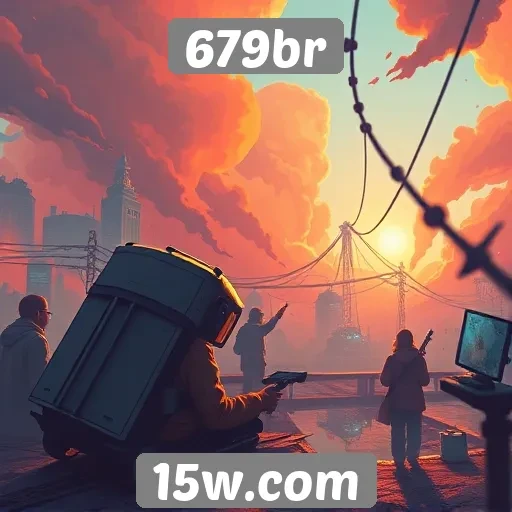 Investigações sobre o impacto do 679br na comunidade gamer