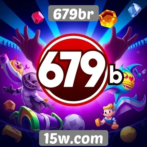 Visão geral das principais categorias de jogos no 679br